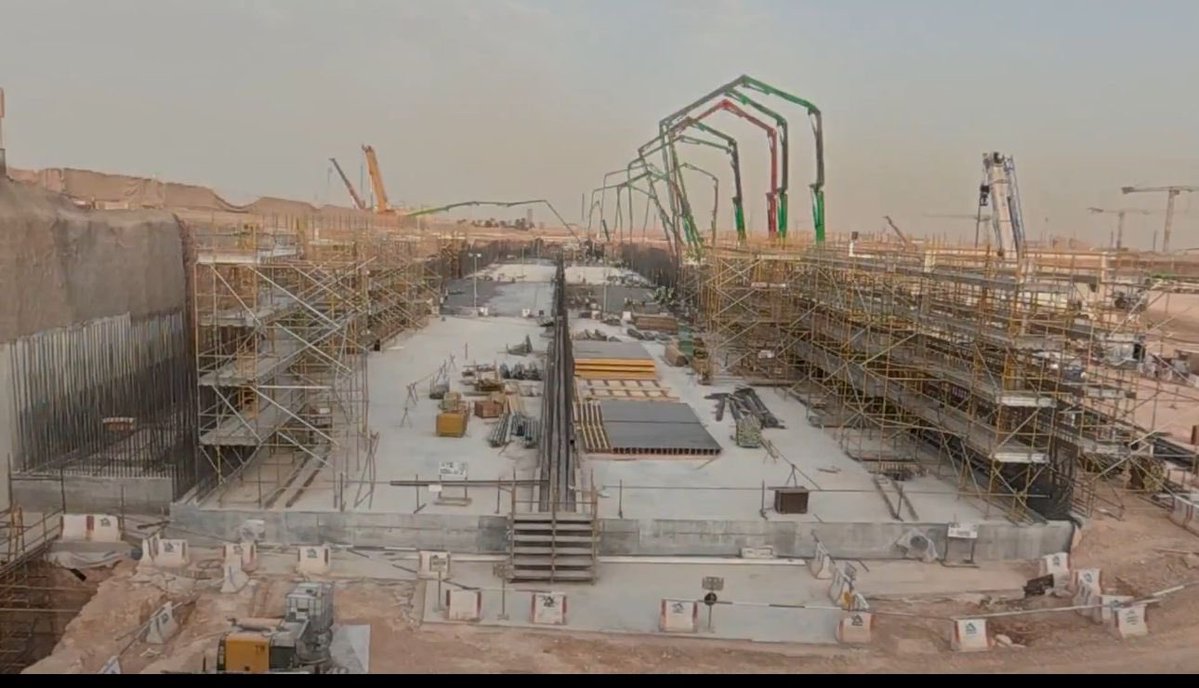 عداد مشاريع الرياض tweet media