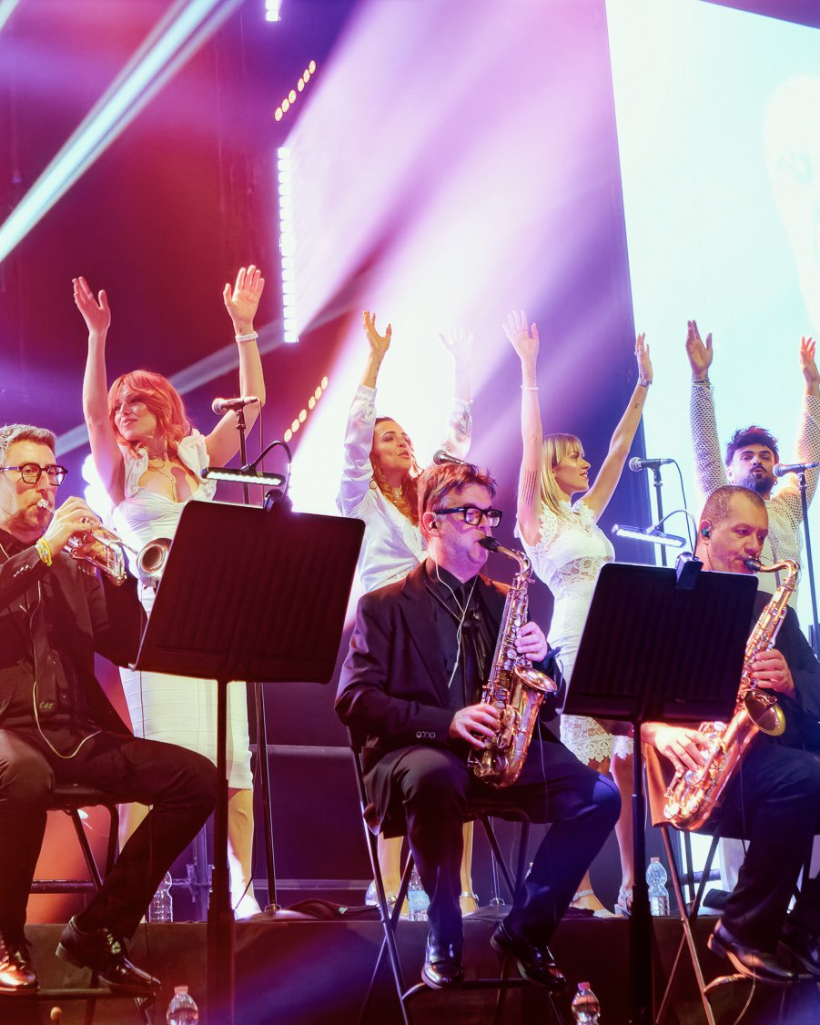 Umberto Tozzi tweet media