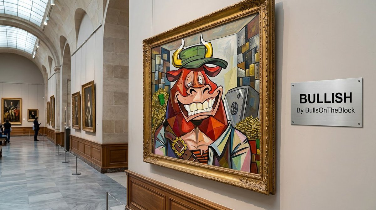 Bulls On The Block tweet media