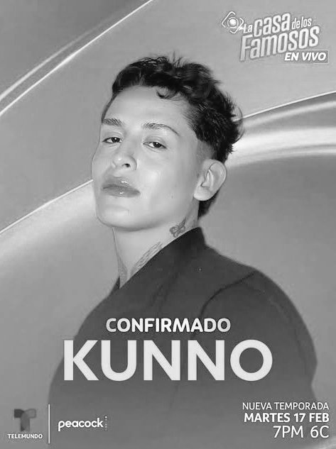 Quieres que Kunno sea el eliminado de esta noche? 

🔄 NO
❤️ SI

#LCDLF6