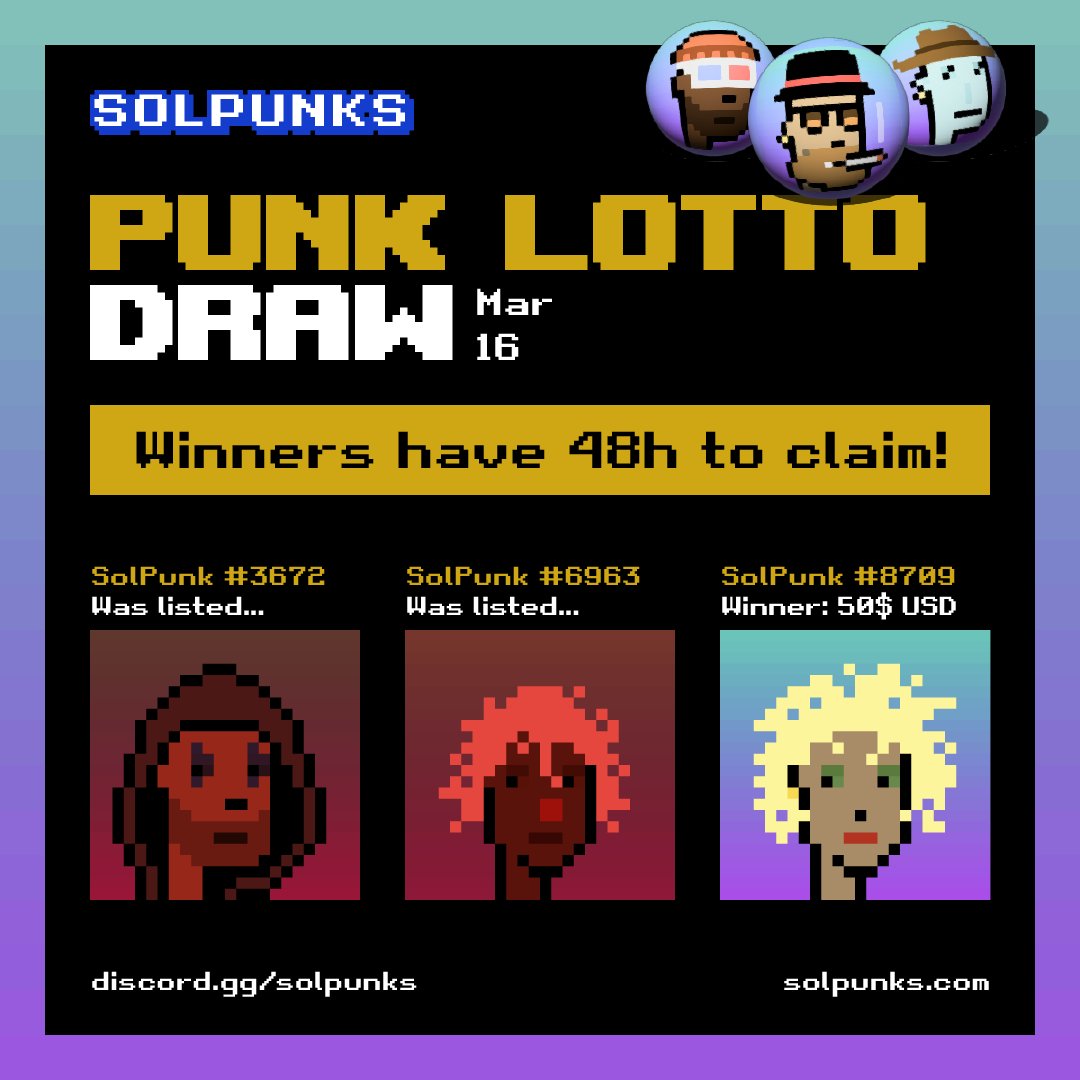 SolPunks Community tweet media