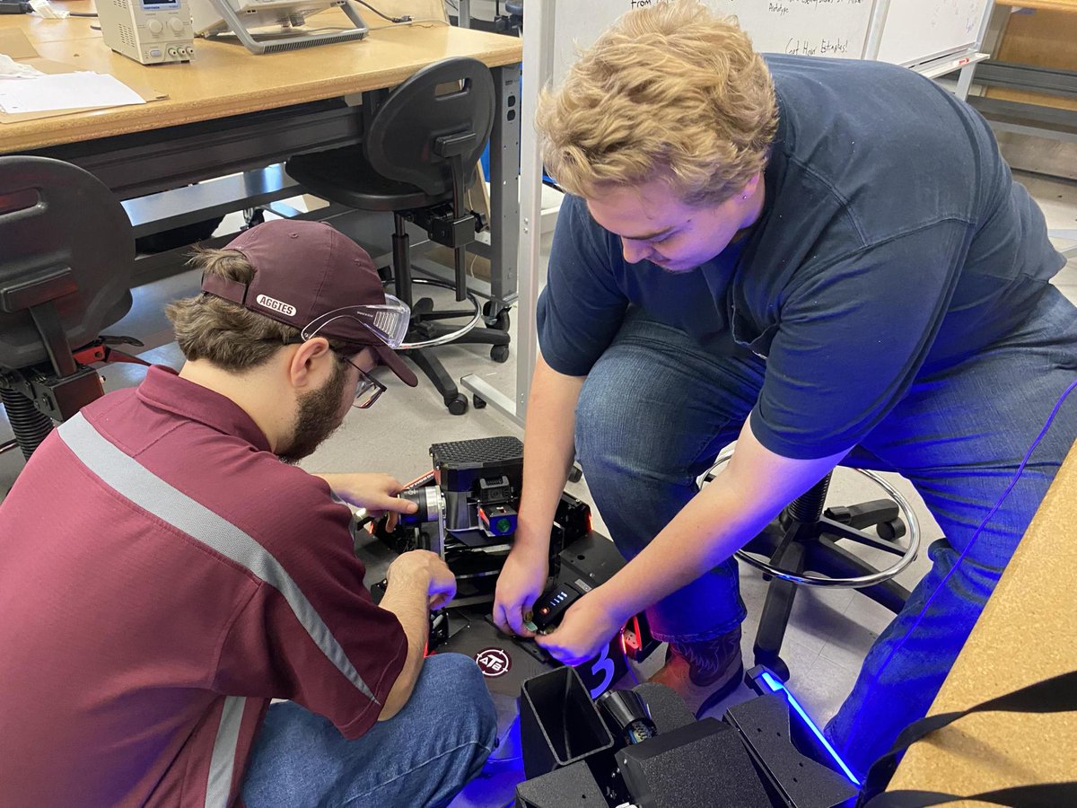 UT Arlington CSE tweet media