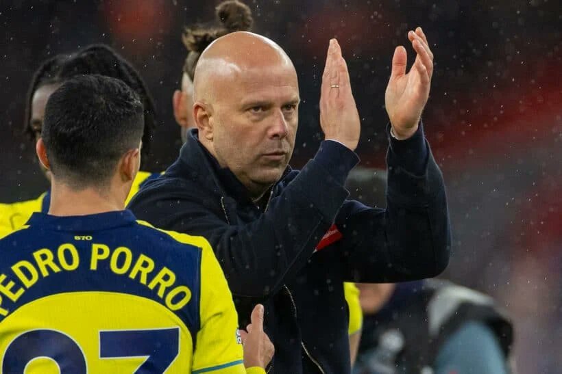 Anfield Edition | æ tweet media