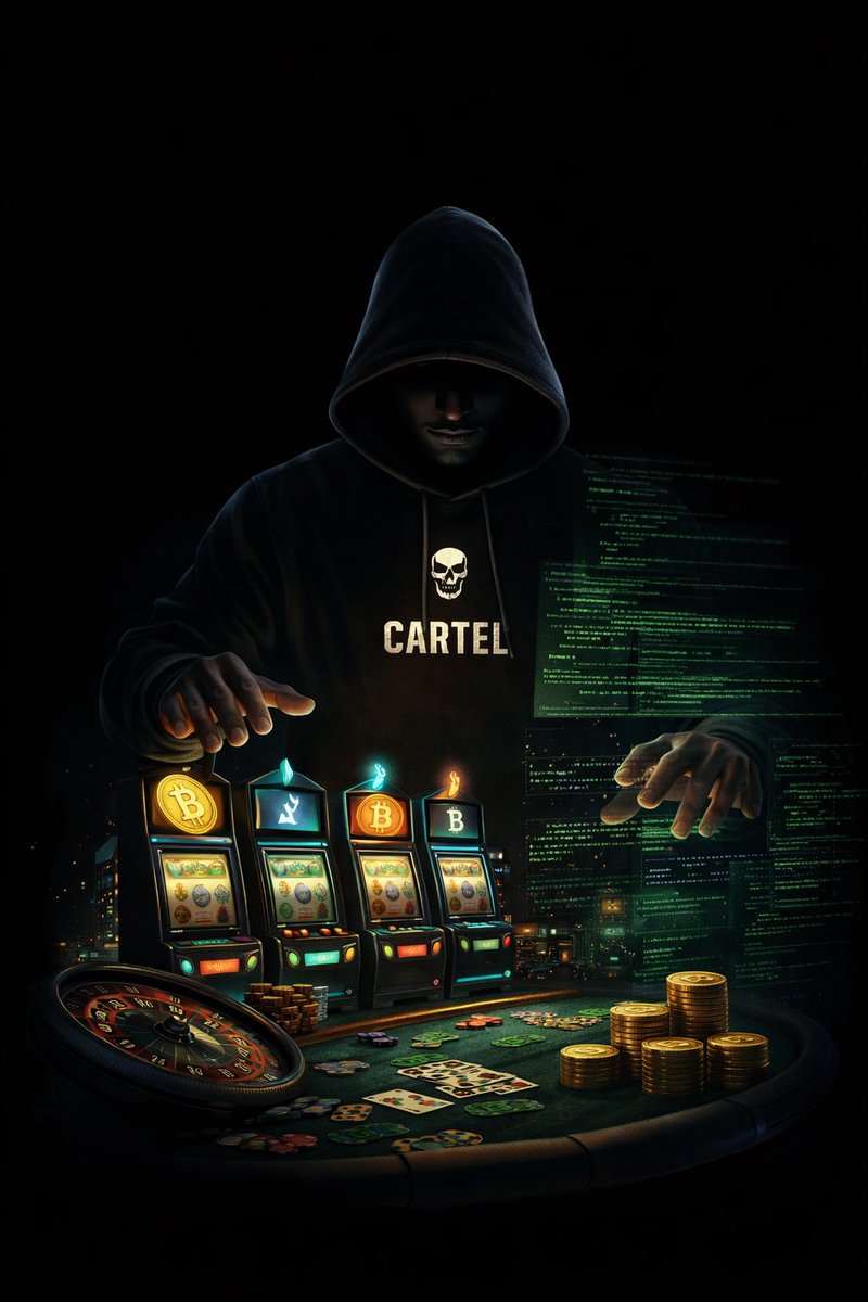 ABU CARTEL tweet media