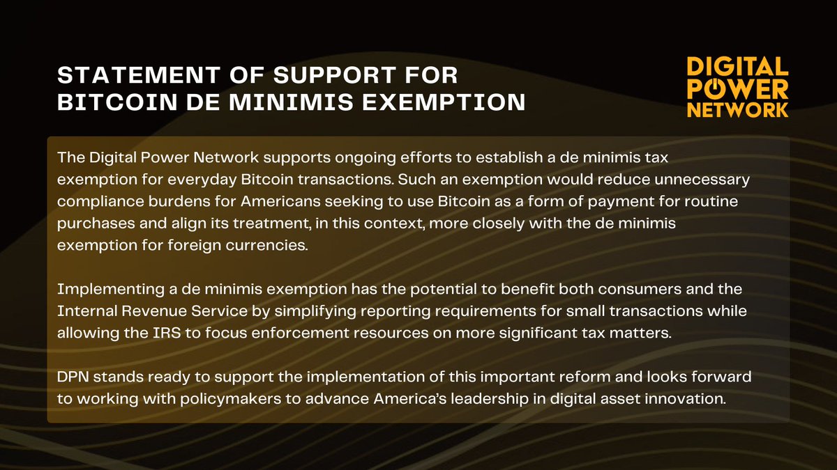 Digital Power Network tweet media