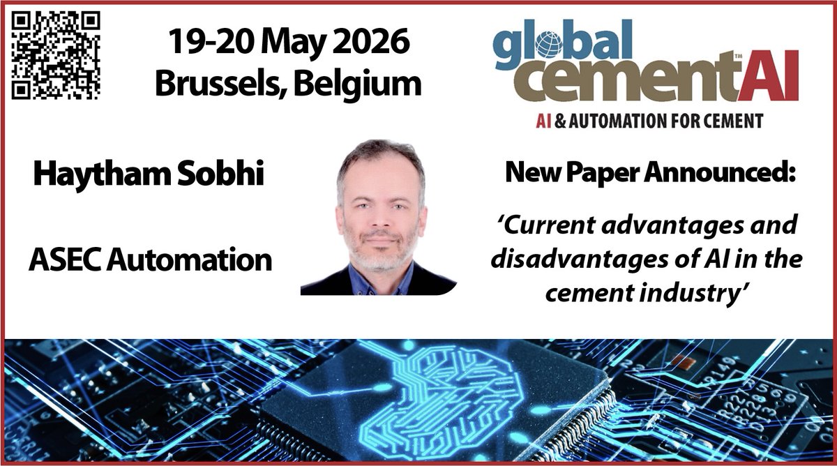 Global Cement tweet media