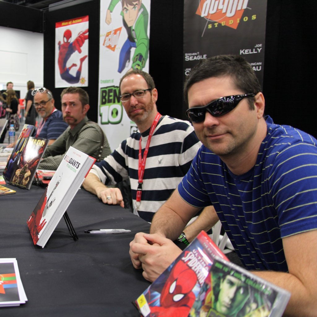 Ben 10 News tweet media