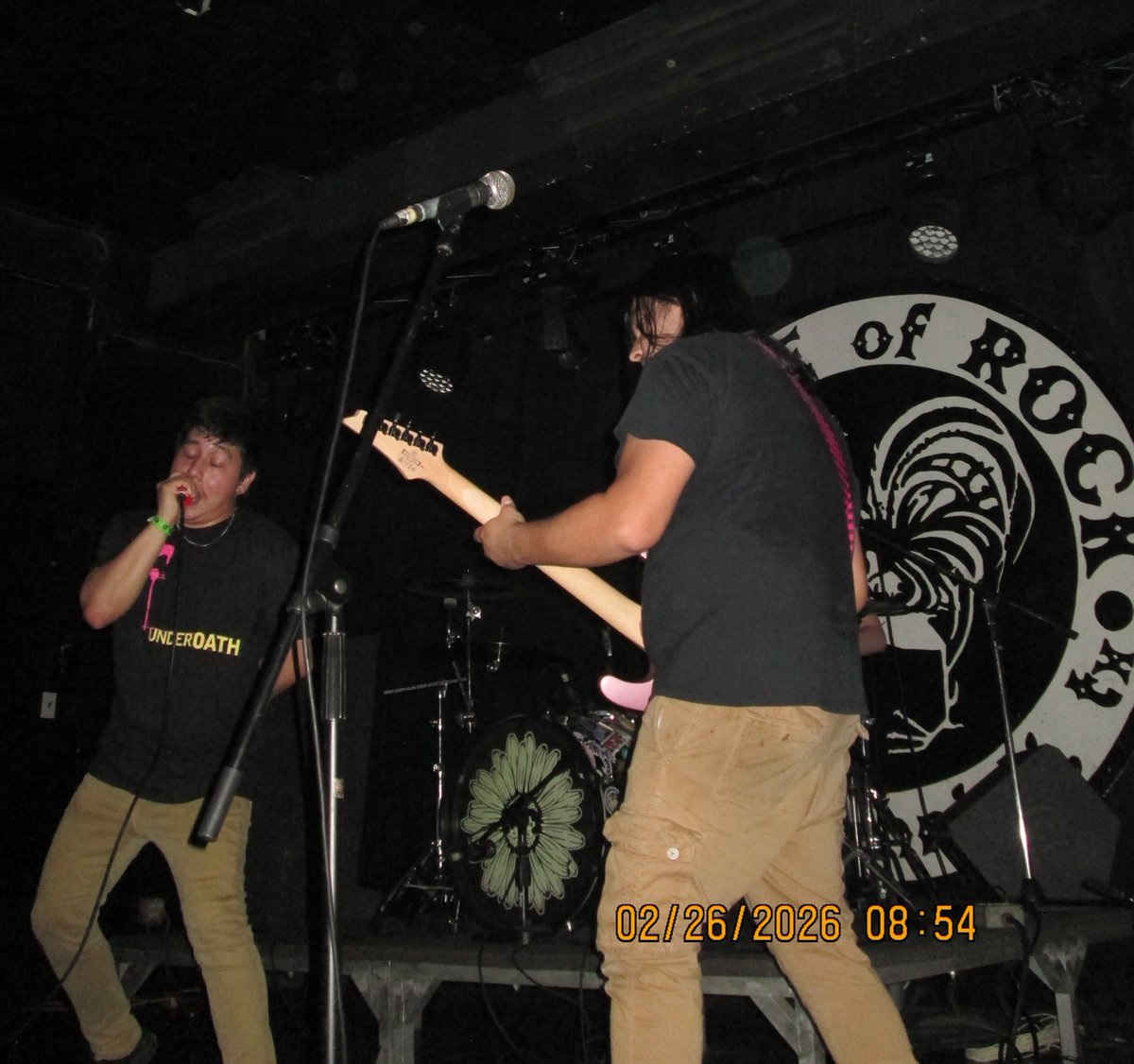 Dreams End tweet media