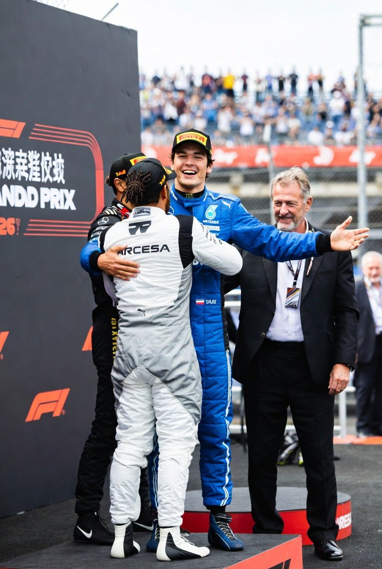 Austine Lucid tweet media