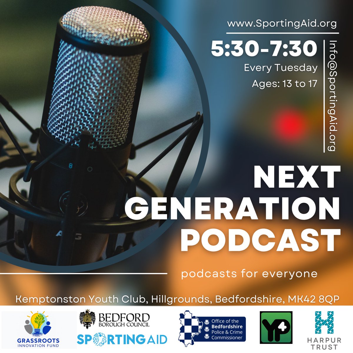 Sporting Aid tweet media