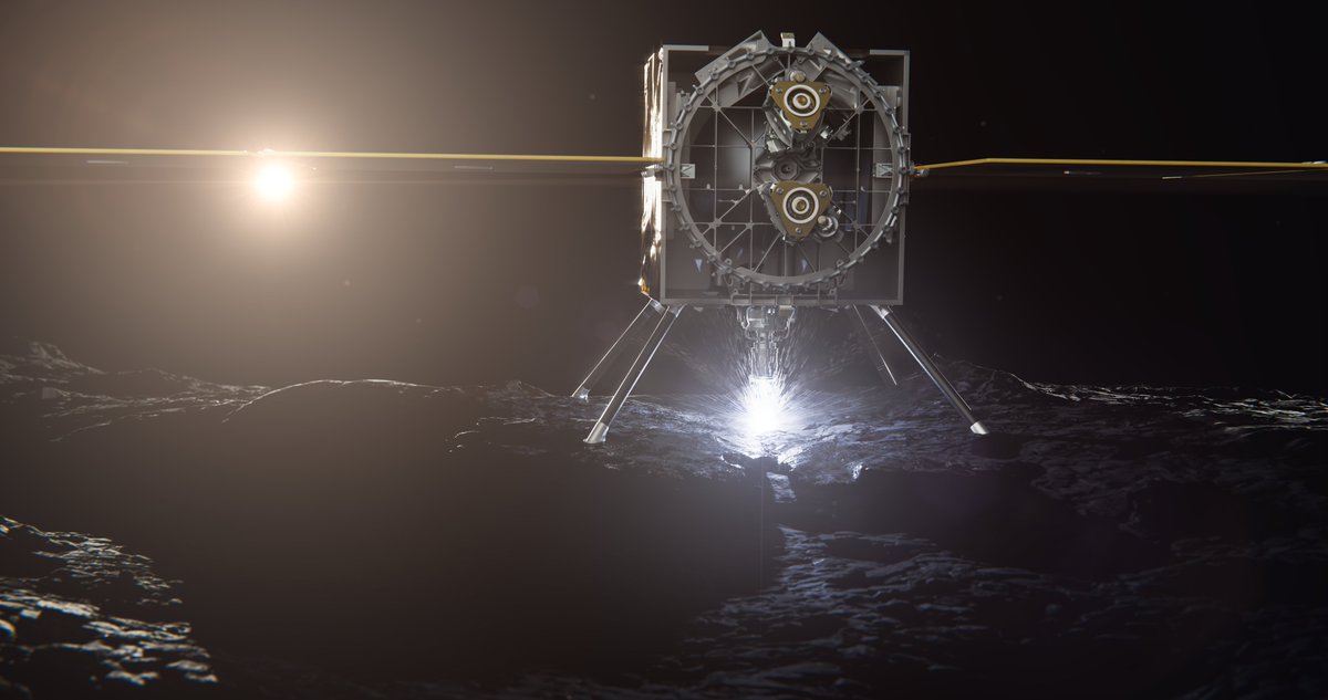 AstroForge tweet media