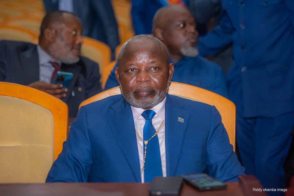 Prés. Joël MONGU tweet media