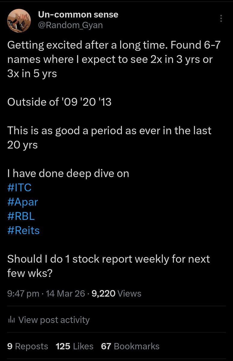 Un-common sense tweet media