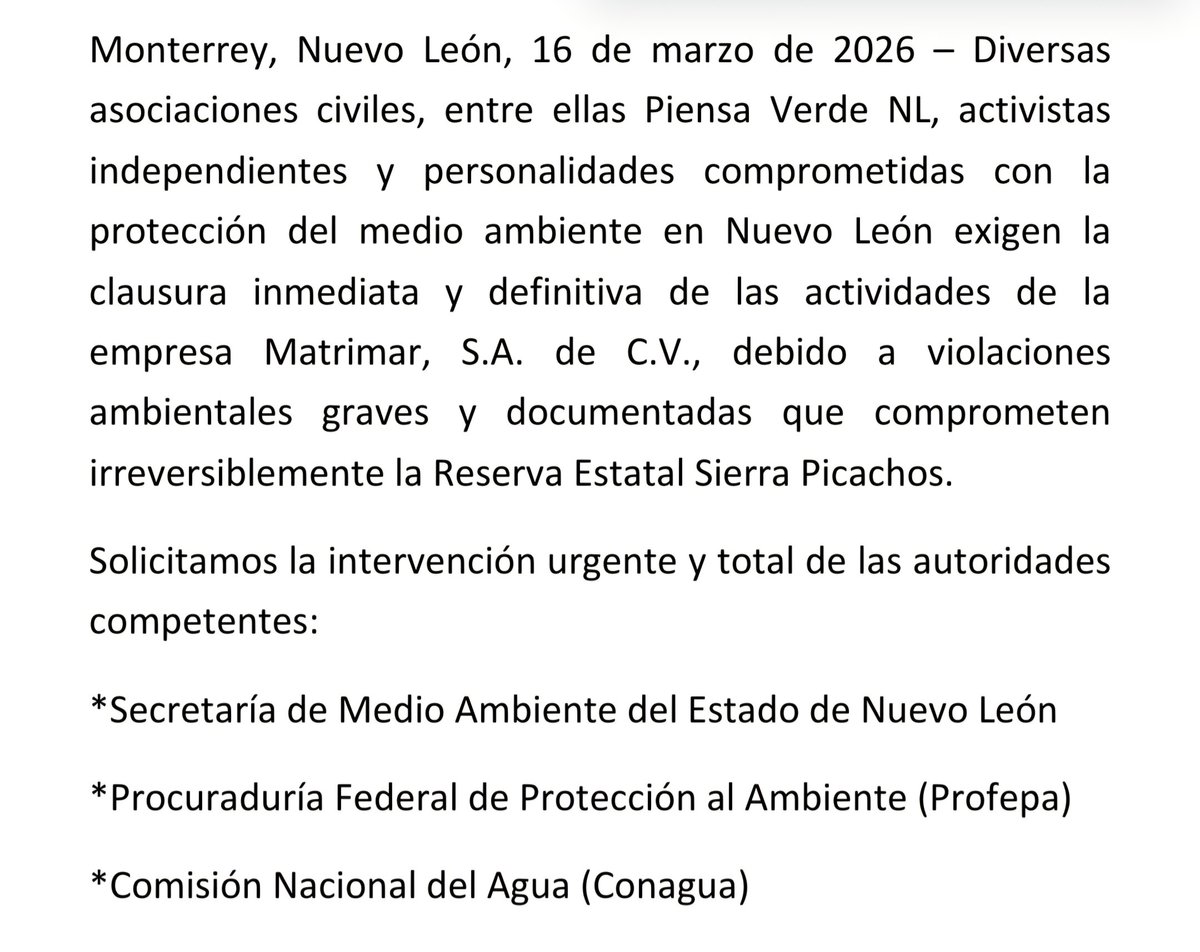 Tatiana Clouthier tweet media