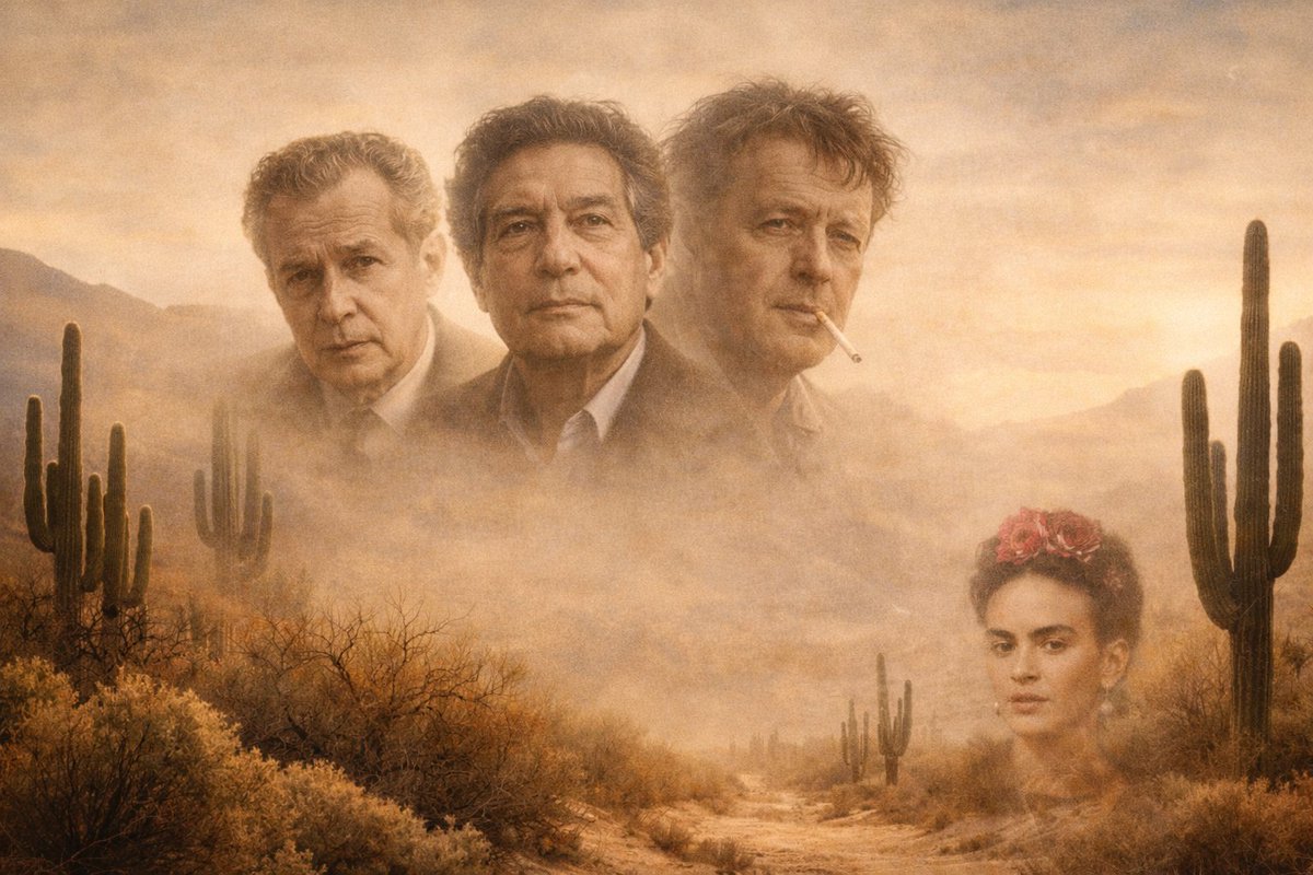 Querétaro, mezcal, literatura y homeopatía.

Un congreso también puede ser un lugar para el conocimiento, la amistad y la reflexión.

En este nuevo artículo, el Dr. <a href="/Gonzalofq/">Gonzalo Fernández Q</a> comparte una mirada más personal sobre esta experiencia en México: homeopatiasuma.com/un-articulo-pe…