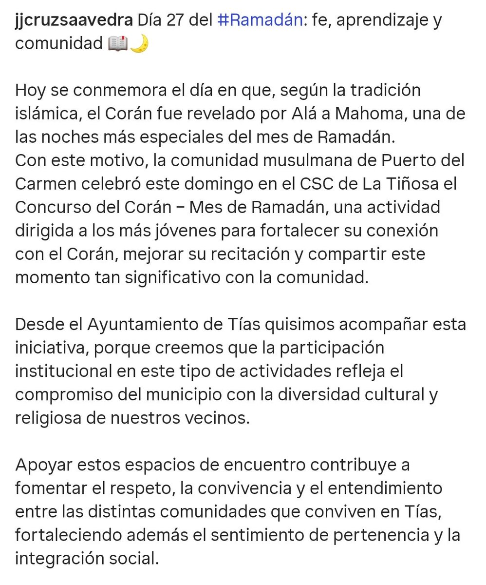 Canario Today tweet media