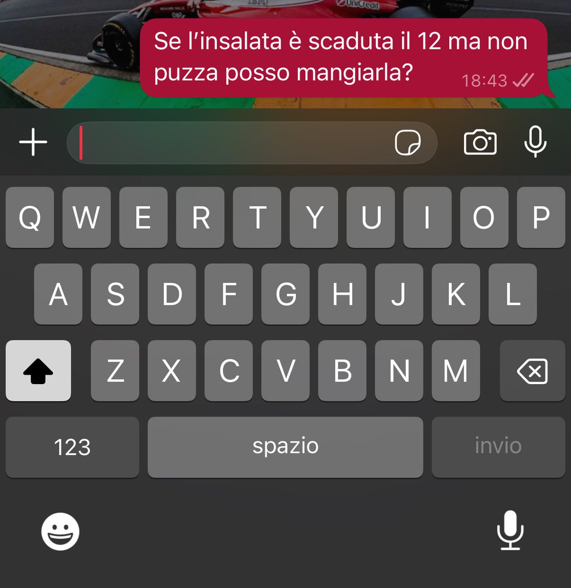 imburningtay's tweet photo. Io a mia mamma da quando vivo da sola https://t.co/0YklJU4qDs
