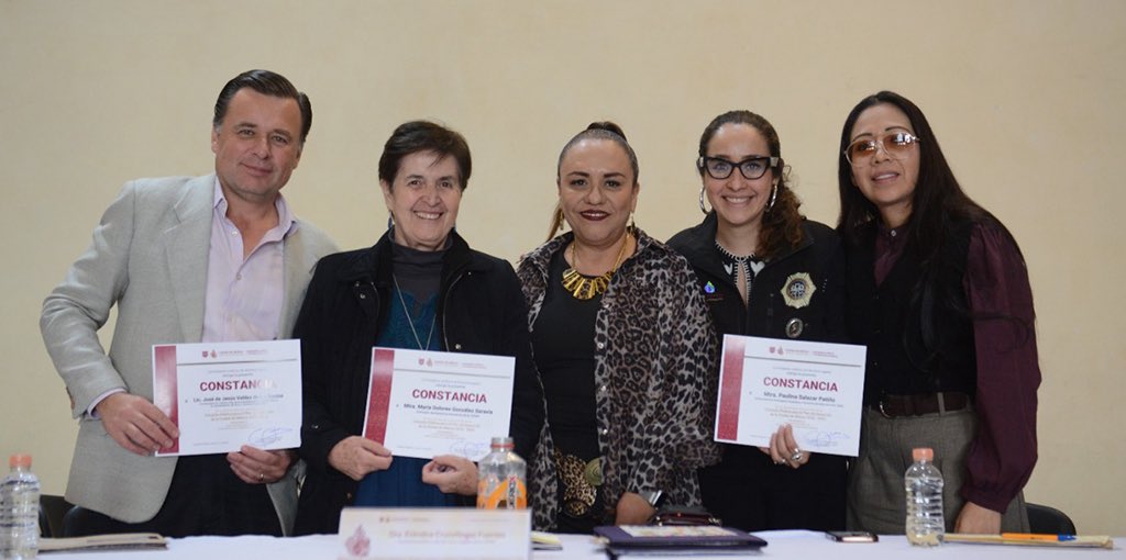 Comisión de DH de la Ciudad de México tweet media