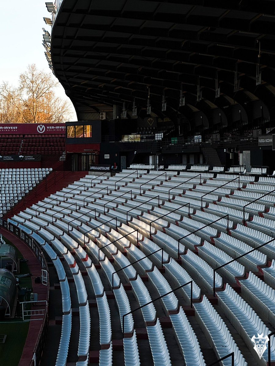 Albacete Balompié 🤍 tweet media