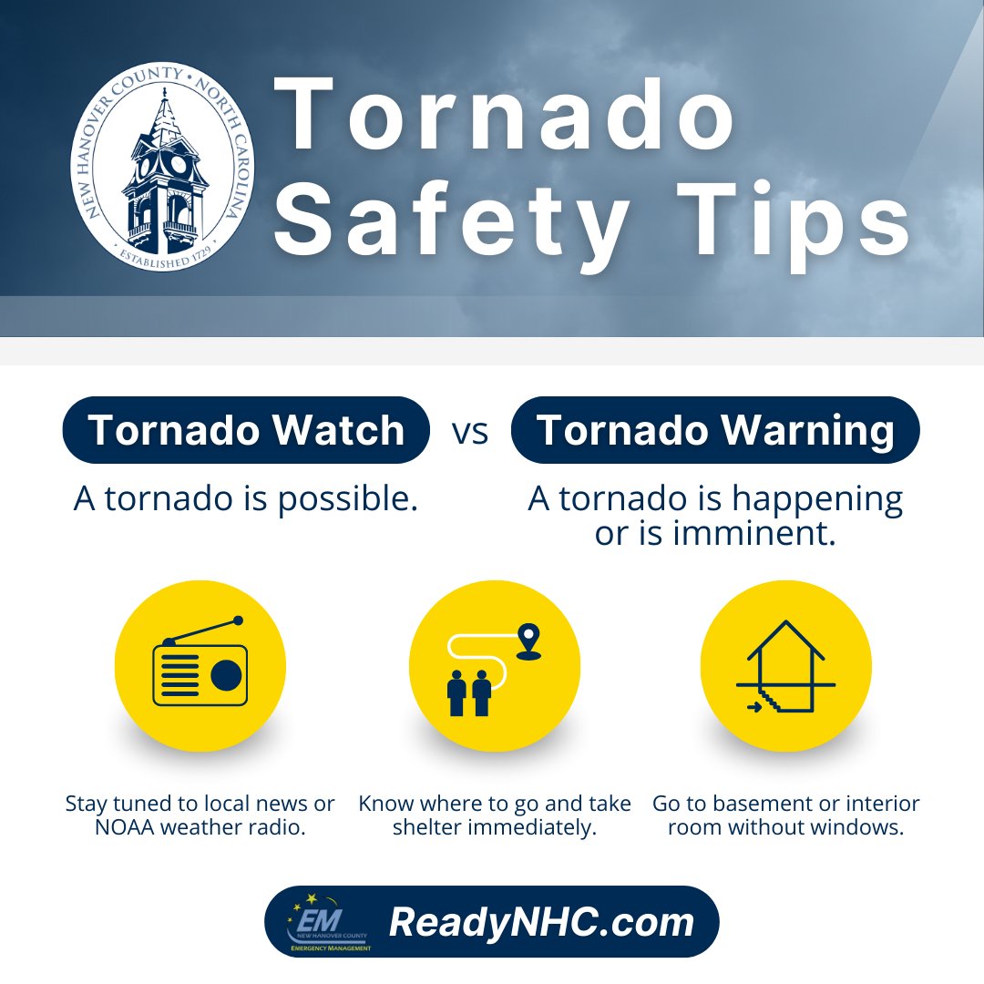 New Hanover County tweet media