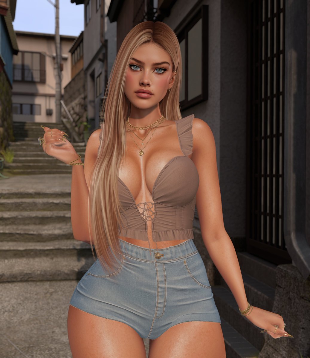 #LOTD1491 #flickr flic.kr/p/2s2ysgR 
#fashionstyles #secondlifestyle #secondlifeavi #secondlifephotography #secondlifeworld #secondlifemodel #secondlifeblog #secondlifeonly