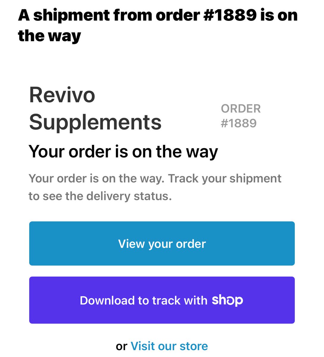 The five F’s tweet media