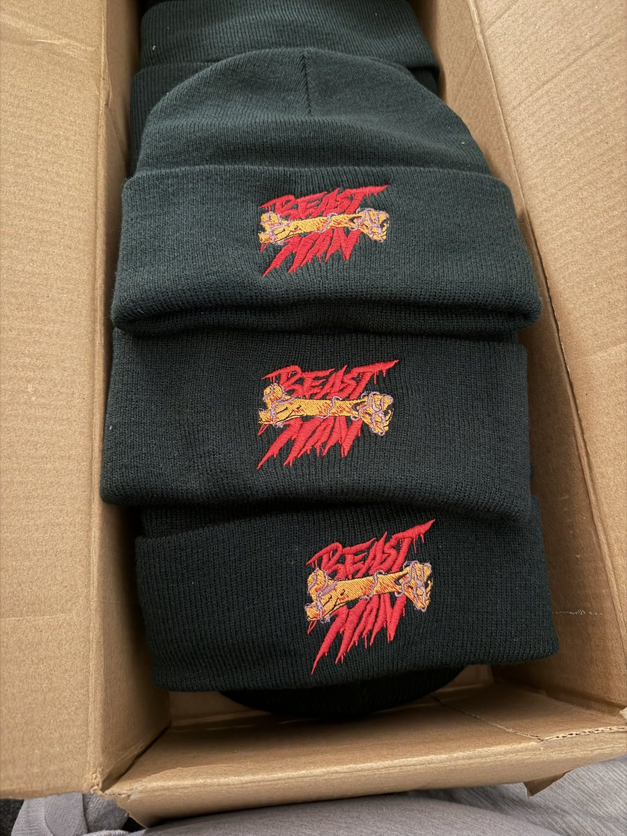 Beast Man ビーストマン tweet media