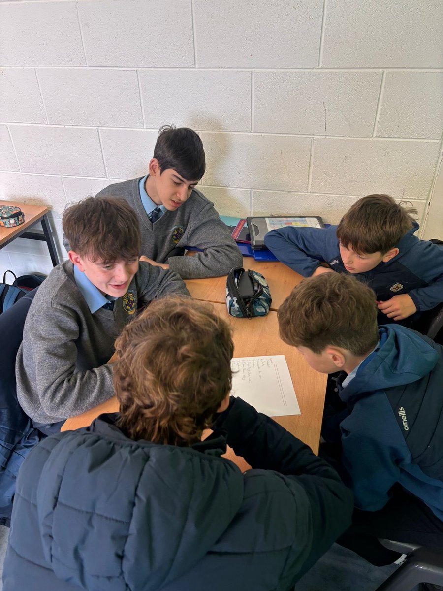 Coláiste Éamonn Rís tweet media