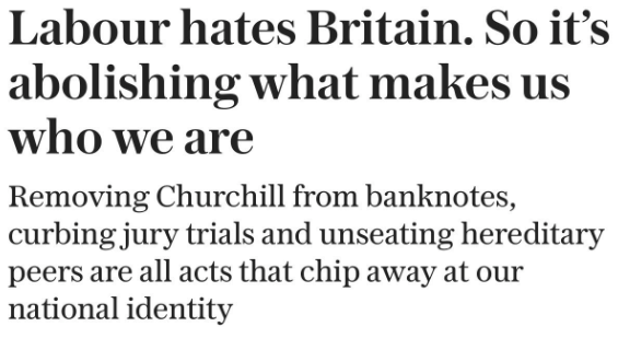 Protect a right that has existed in our country since the 11th century. 🇬🇧

304 Labour MPs voted to scrap jury trials for many cases. Never forget this; they may try this again with other rights.

Make sure to sign the petition from the <a href="/SpeechUnion/">The Free Speech Union</a>  to save jury trials. 👇