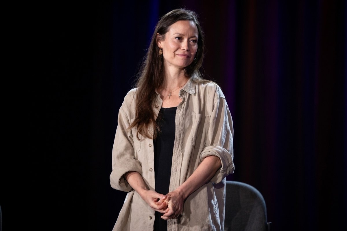 Summer Glau | fan acc tweet media