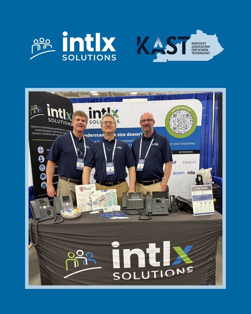 intlx Solutions tweet media