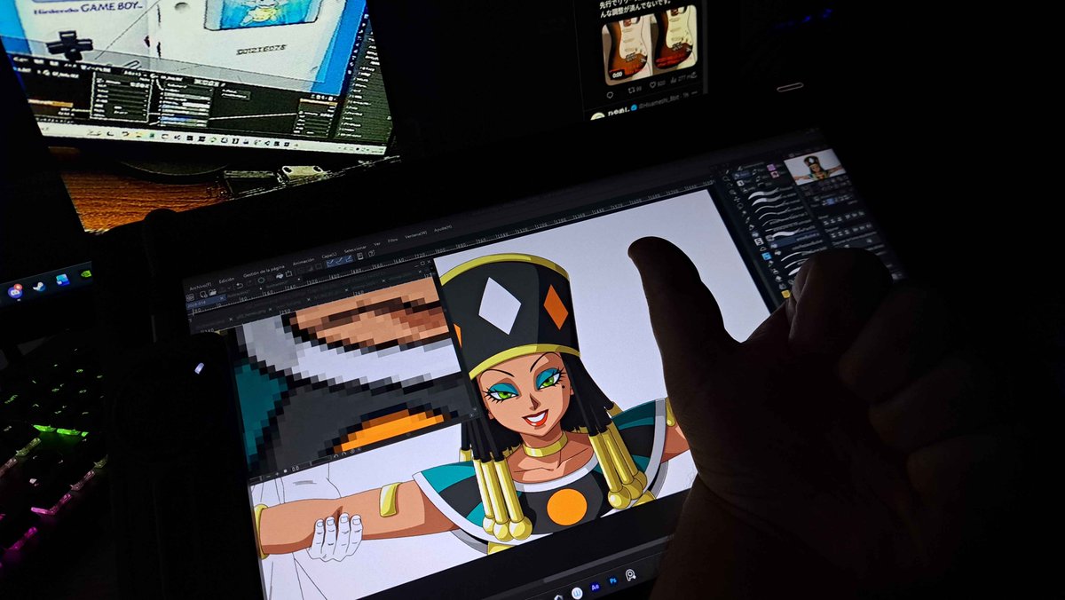 （トラベラー）Toraberā (COMISIONES ABIERTAS) tweet media