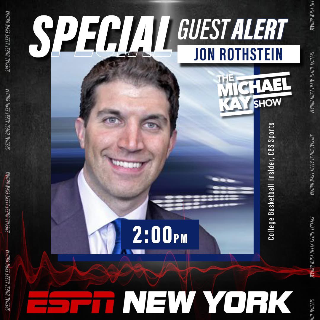 ESPN New York tweet media