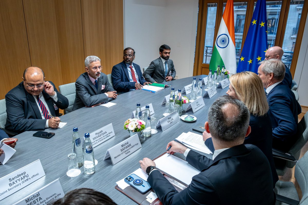 Dr. S. Jaishankar tweet media