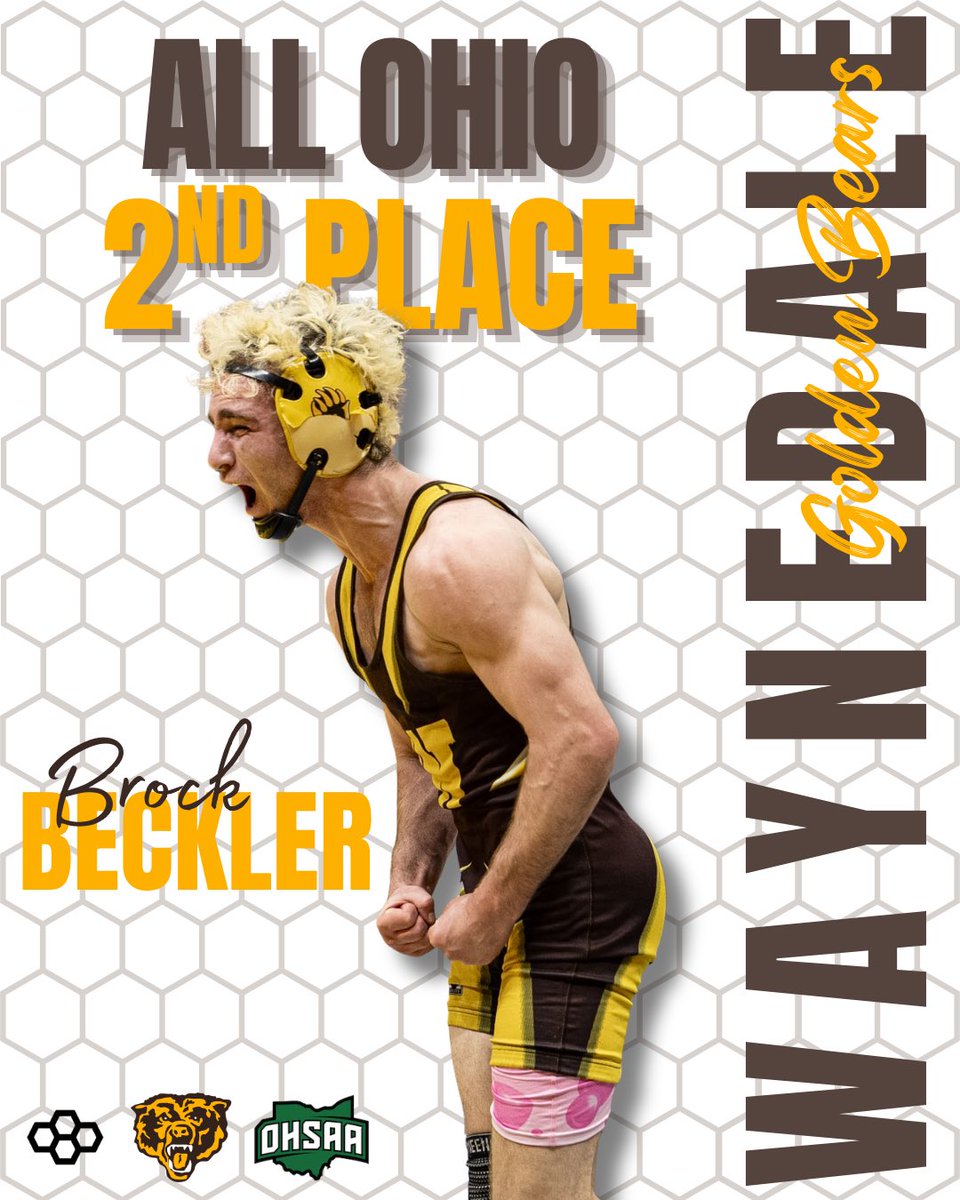 Waynedale Wrestling (@goldenbearswres) on Twitter photo 