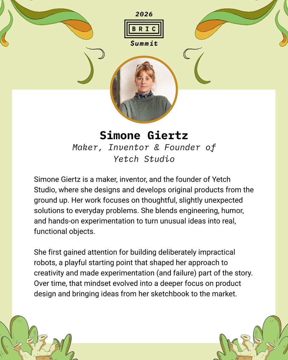 BRIC Foundation tweet media