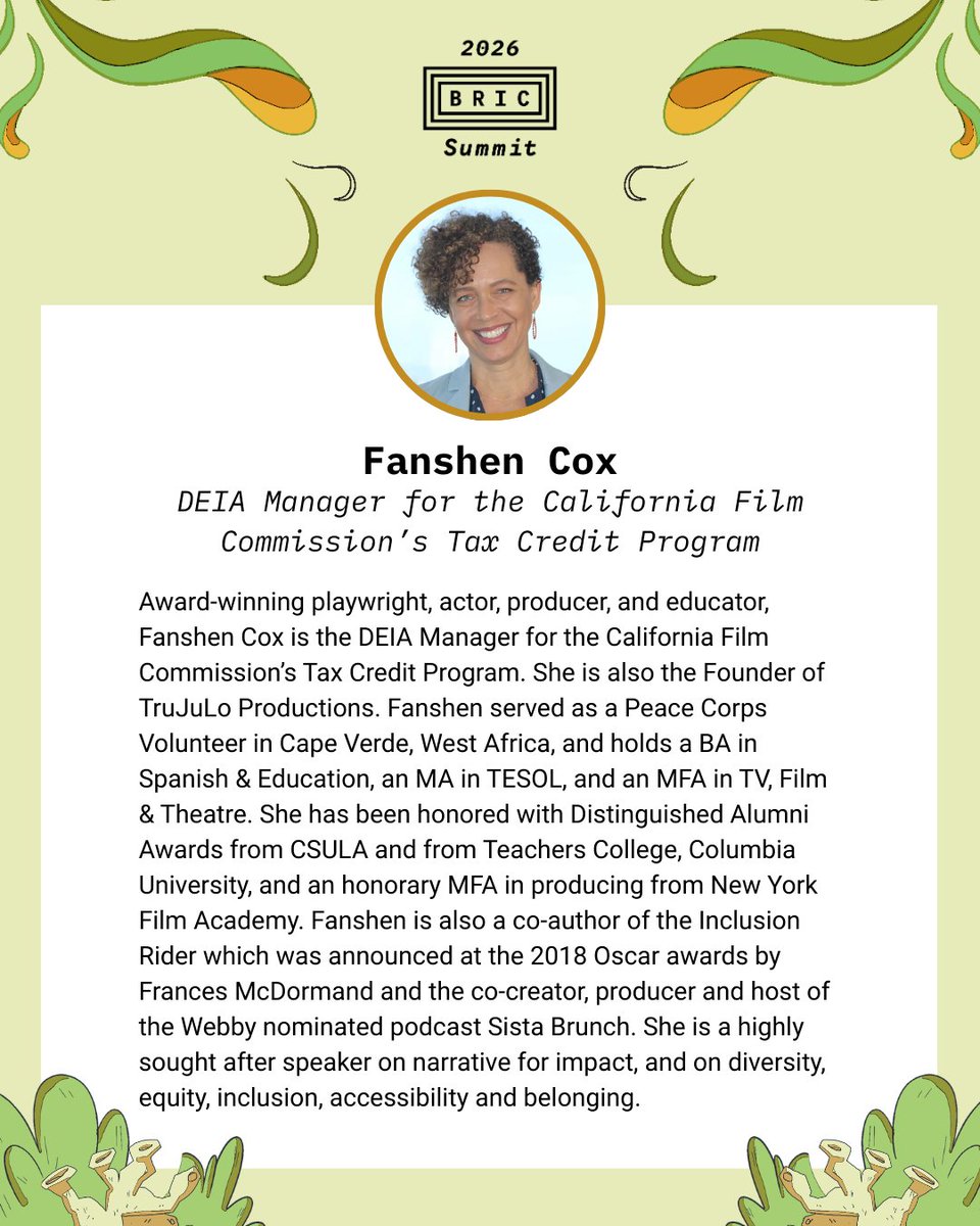 BRIC Foundation tweet media