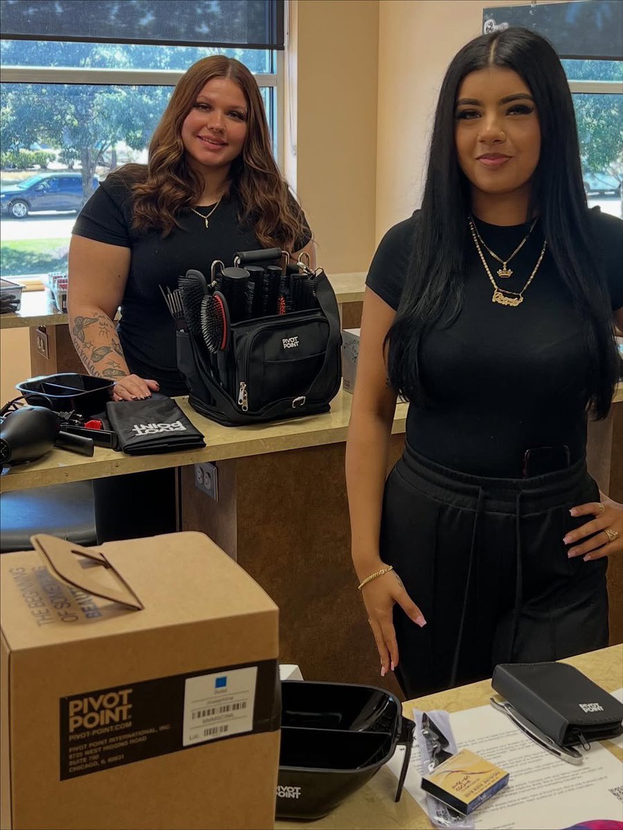 Pivot Point International tweet media