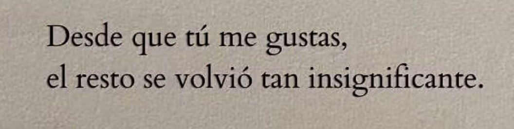 Para que te lo sepas...