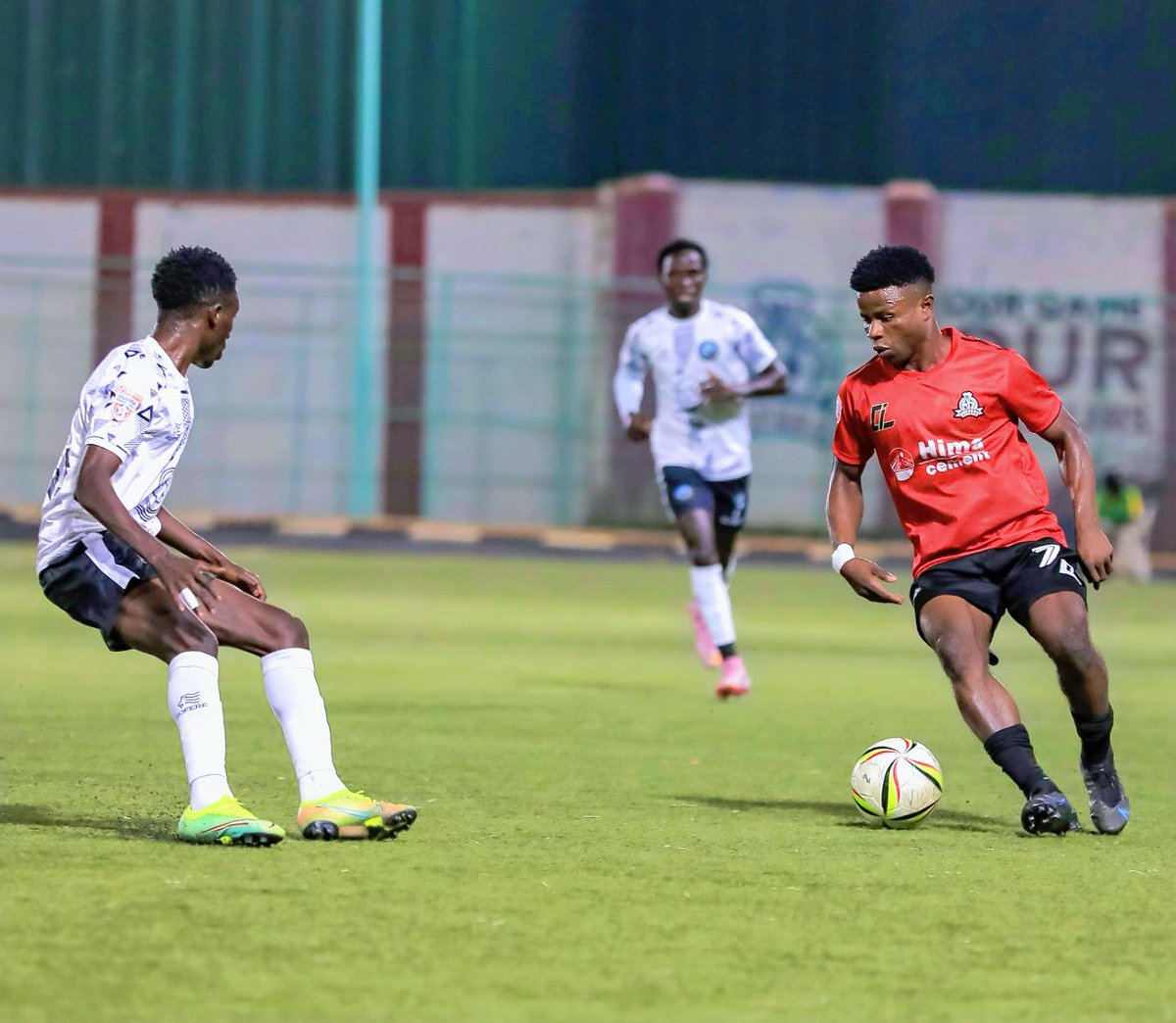 "Calvary did well to at least earn a point, but Vipers kept going on and on, and in the end, it was three very important points, because their challengers in the title all had won," <a href="/iRmutenda/">Ian Mutenda</a>.

Vipers' 1-0 took them to 50 points, four ahead of second-placed Kitara.