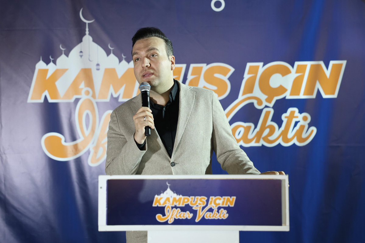 Yusuf İBİŞ tweet media