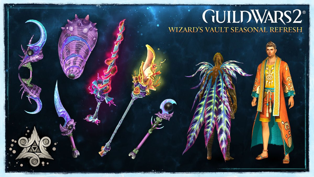 Guild Wars 2 tweet media