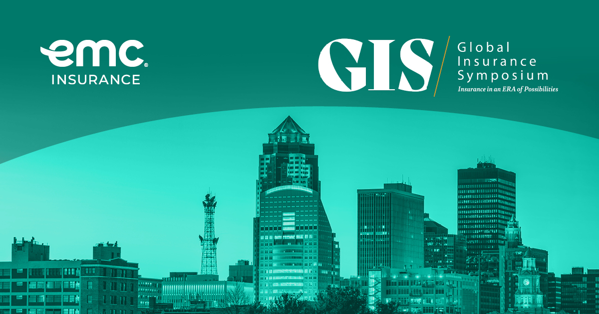 EMC Insurance tweet media