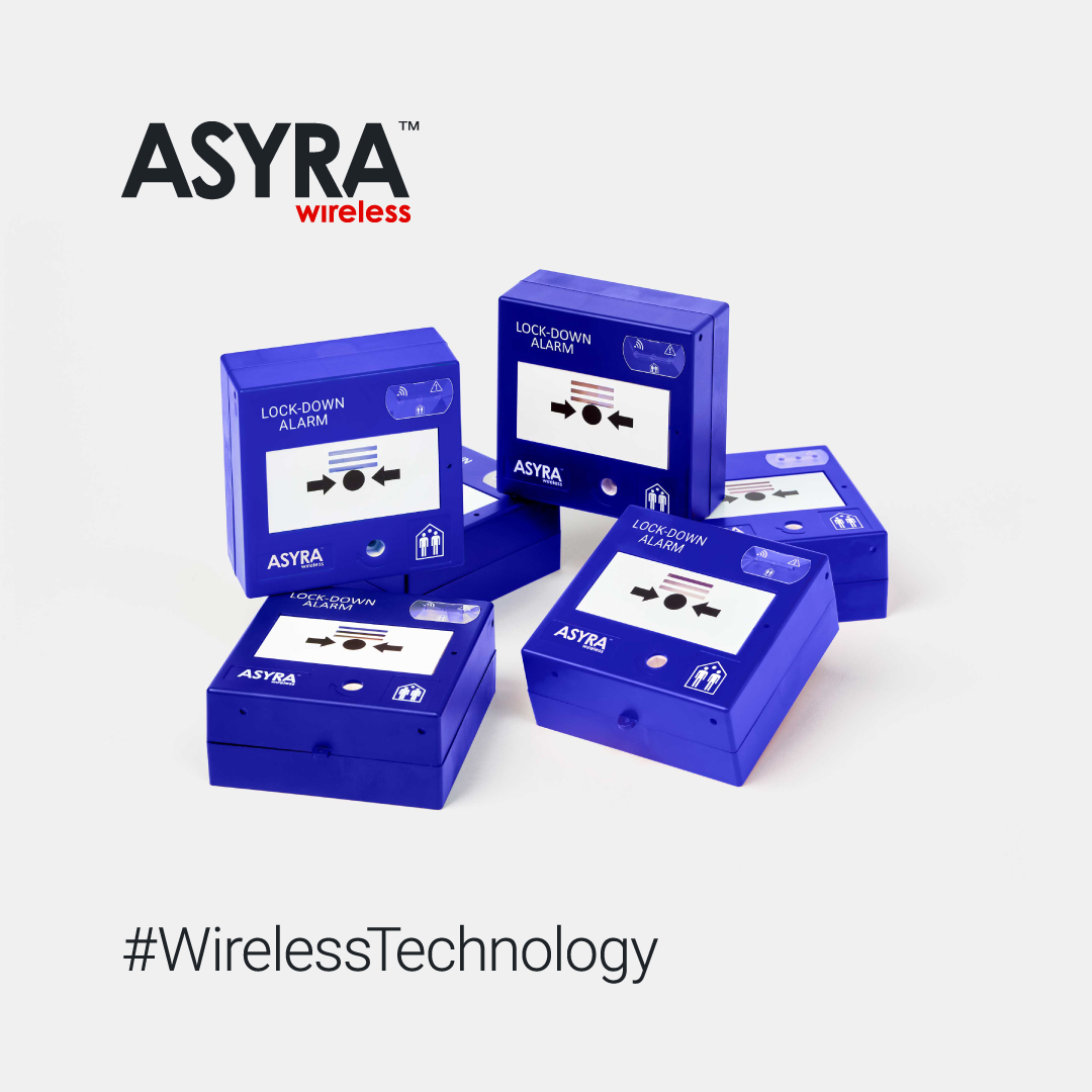 Asyra Wireless tweet media