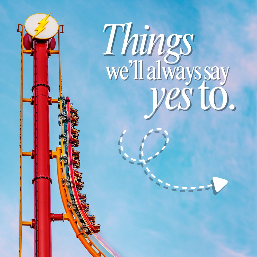 Six Flags Great Adventure tweet media