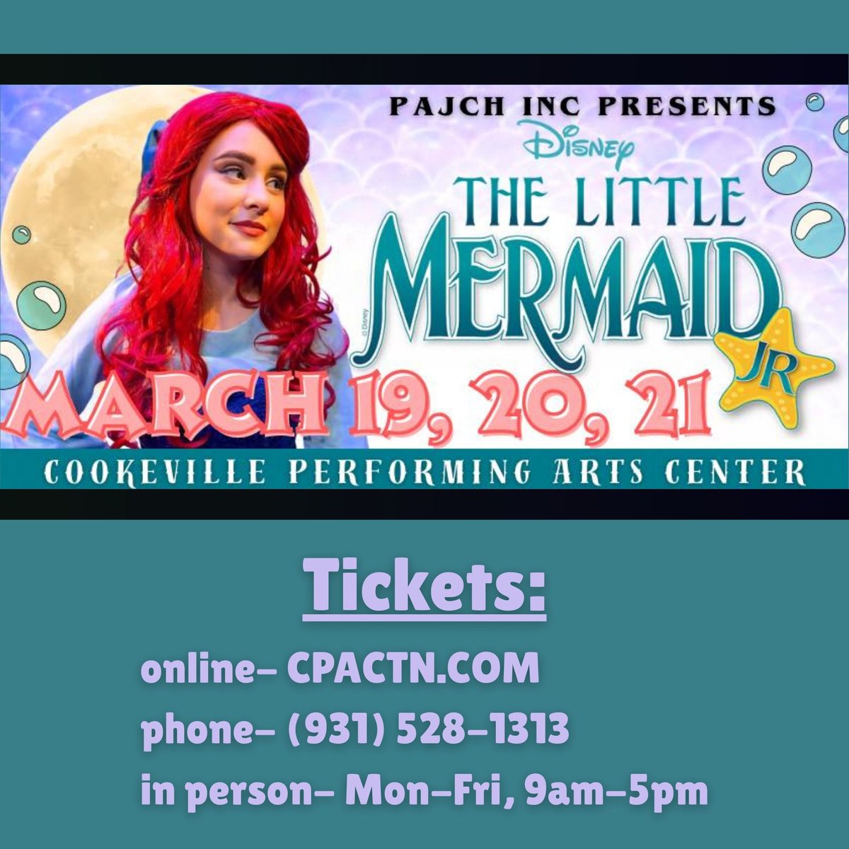 CPAC tweet media