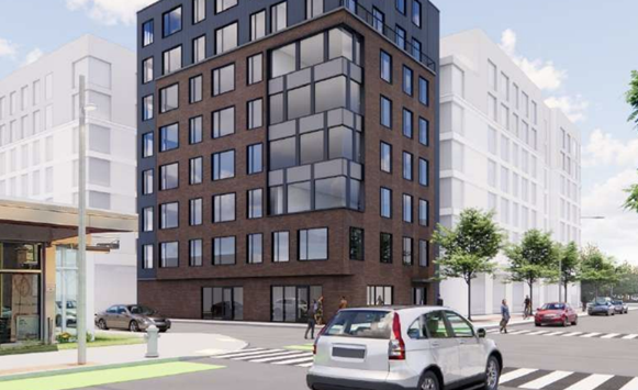 BostonPlans's tweet photo. There will be a virtual public meeting tonight from 6-8 PM to discuss the proposed 170-172 Western Avenue project in #Brighton. Register and learn more: https://t.co/Vha0C9DncD https://t.co/UiHWSt6H55