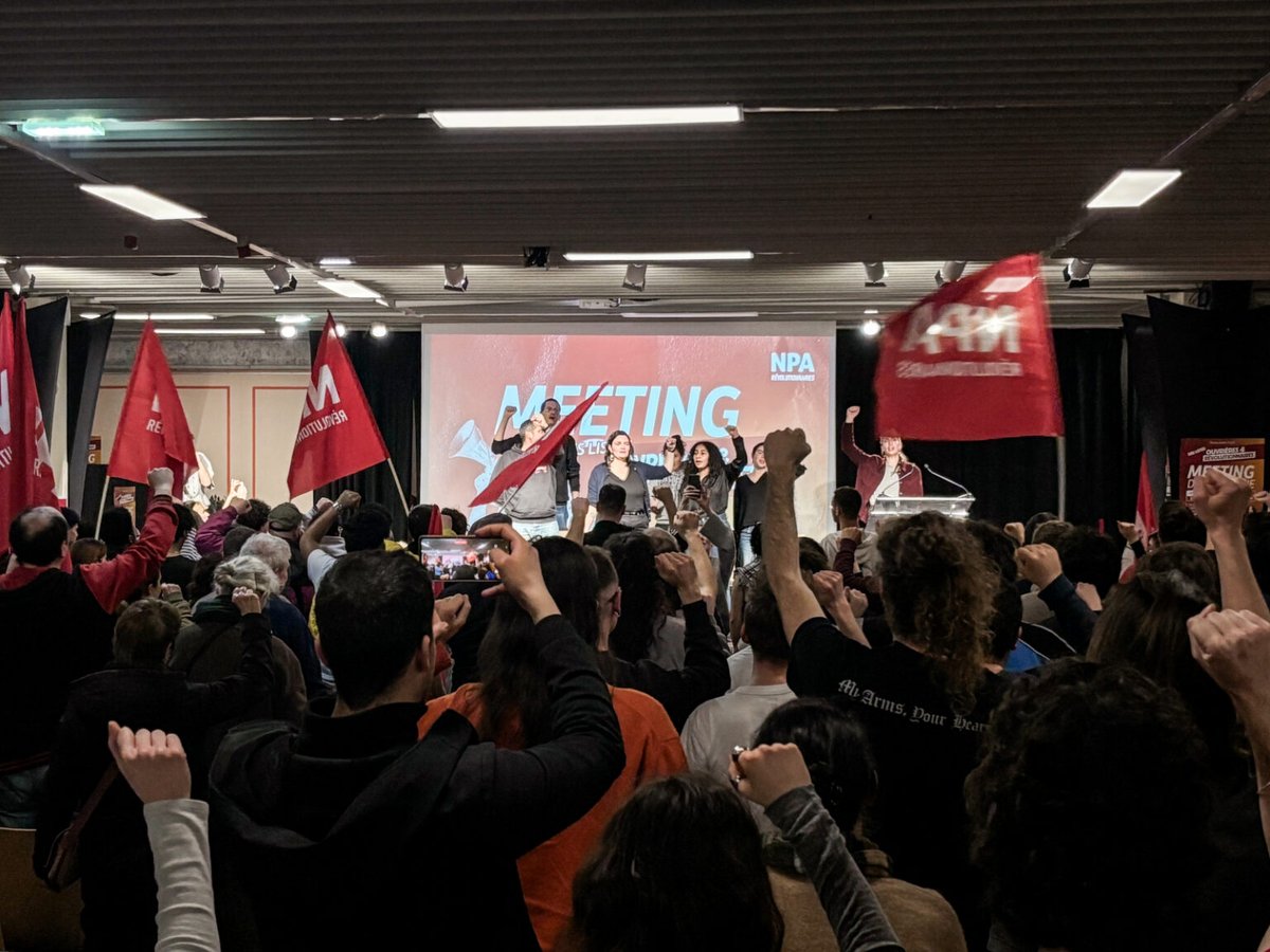 Un vote de révolte, une force pour les combats à venir !

Le NPA-Révolutionnaires était présent dans 22 communes à ces élections municipales : Paris, Lyon, Marseille, Strasbourg, Toulouse, Lille, Rouen, Nantes, Grenoble, Angers, Bagnolet, Bordeaux, Lormont, Cenon, Pessac, Caen,