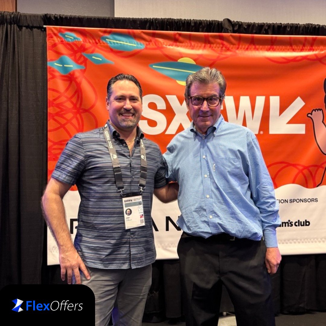 FlexOffers - Partnerships at Scale, Simplified! tweet media