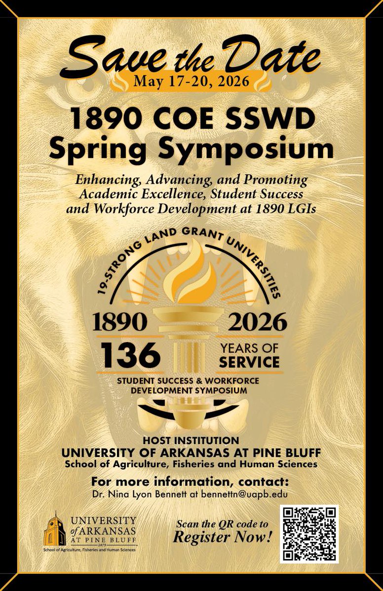 UAPB - SAFHS tweet media